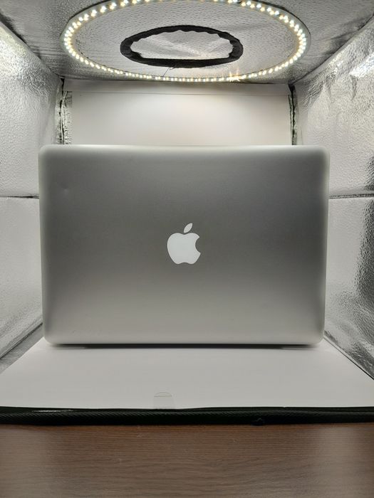 Laptop Apple Macbook Pro 2009 13.3 inchi 120GB SSD 4GB Ram OS