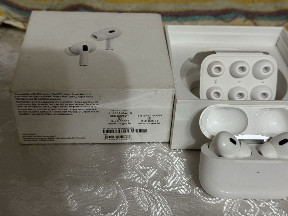 Airpods Pro 2 Type c