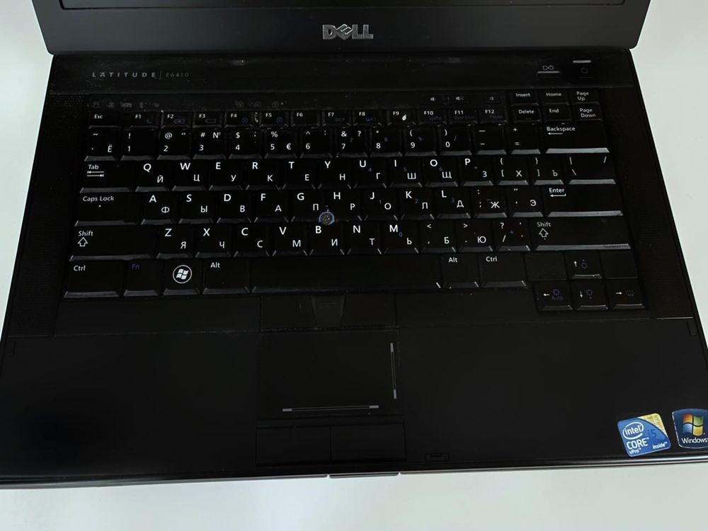 Ноутбук Dell Latitude E6410