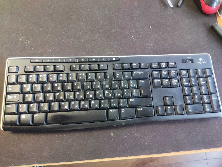 Адаптер USB Logitech Unifying