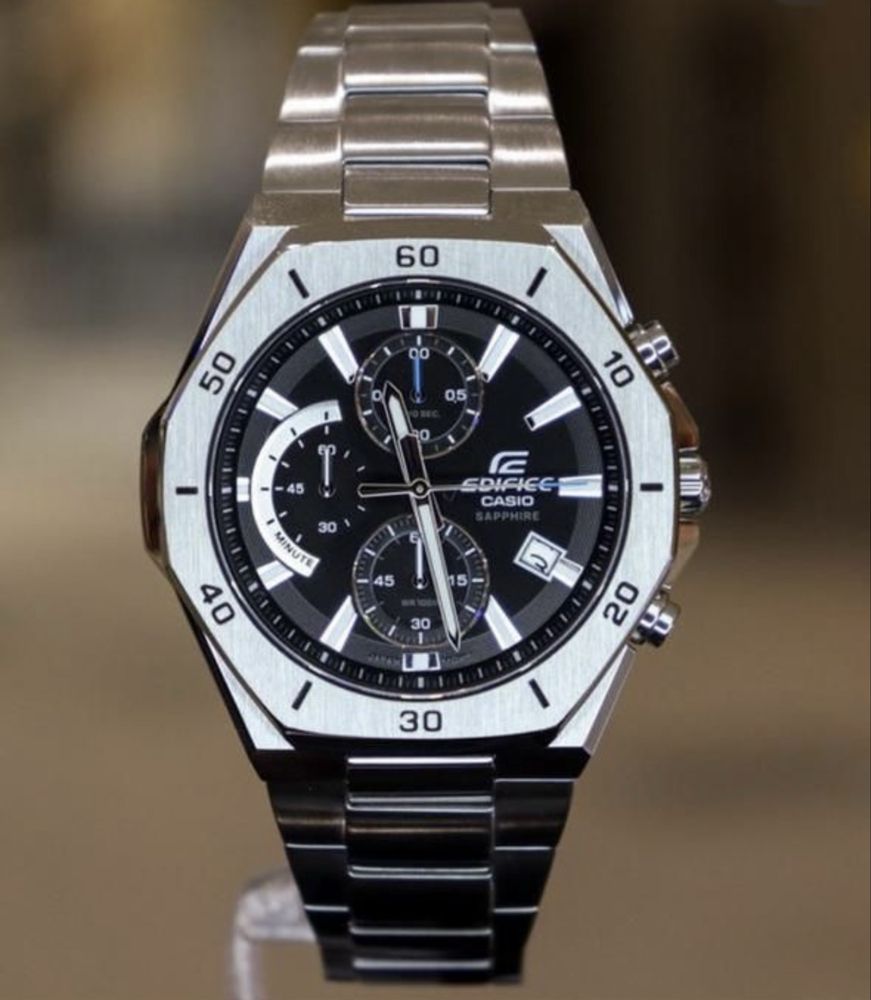 часы Casio Edifice EFB-680D-1A