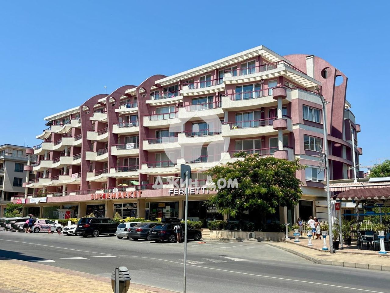 Продава се Едностаен апартамент в Несебър - 39 кв.м за 1411 €/кв.м - Снимка #9