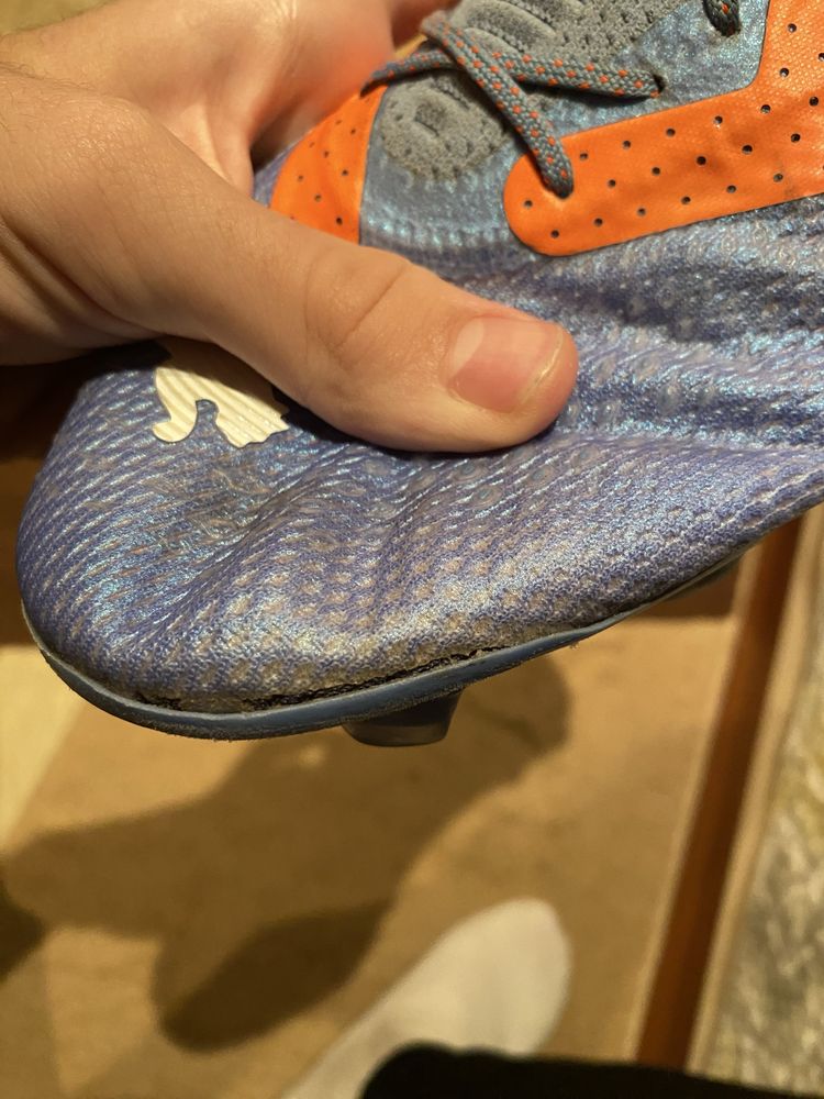 Професионални бутонки Puma FUTURE ULTIMATE FG/AG Wns