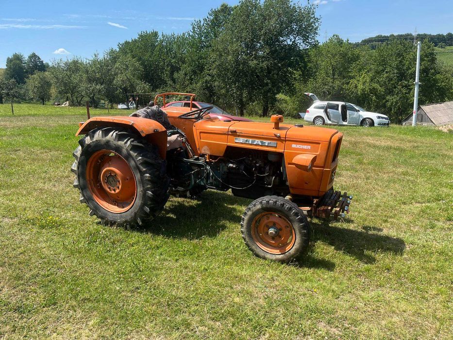 Tractor de vănzare fiat 415
