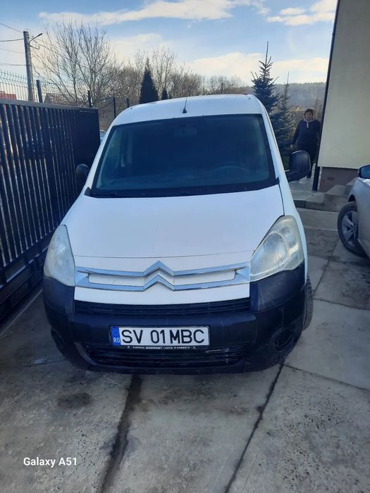 Citroën Berlingo Citroen Berlingo 1.6