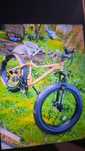 Bicicleta FAT Bike MontainBike