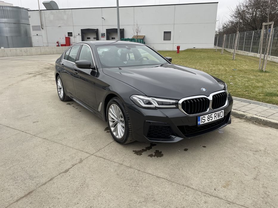 BMW Seria 5 530i G30 LCI xDrive 2022 25000KM