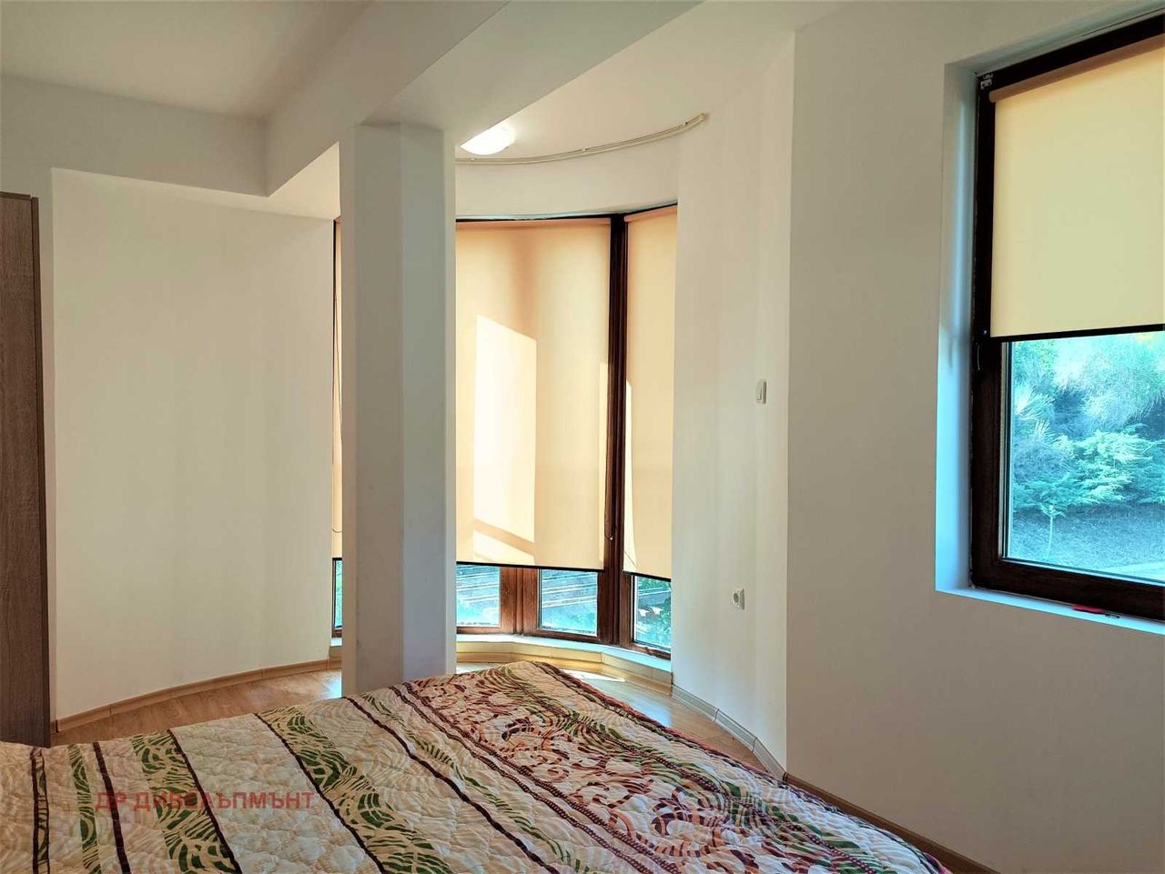 Дава се под наем Тристаен апартамент в Свети Влас - 91 кв.м за 305.49 € - Снимка #6