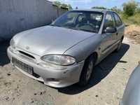 Hyundai Accent 1.3 LS 60hp 1998 На Части