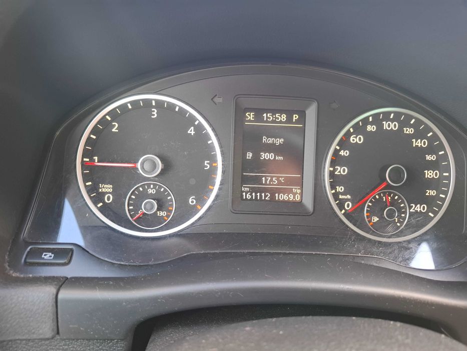 Wolvagan Tiguan 2010