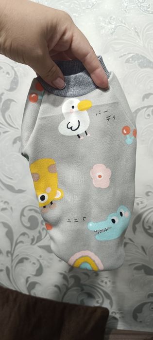 Одежда для маленьких собачек