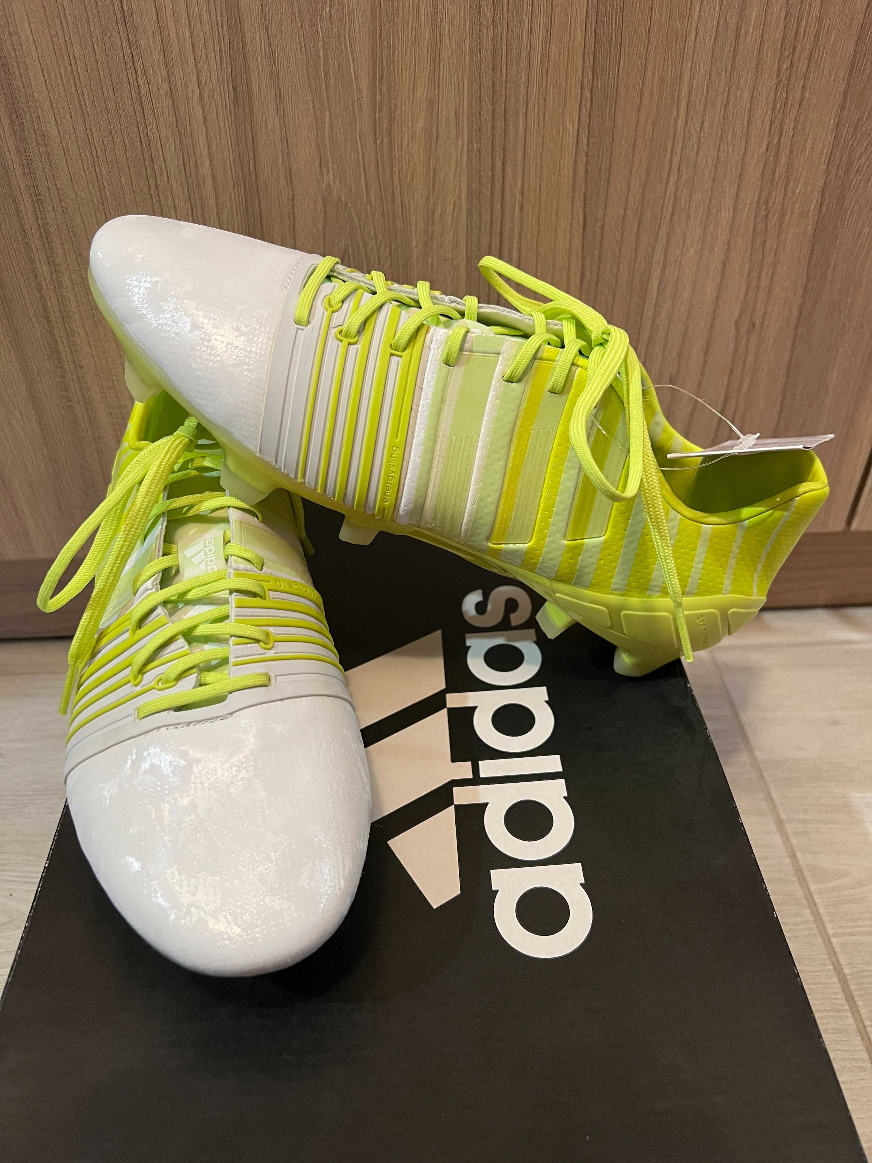 adidas NITROCHARGE 1.0 hunt бутонки ,калеври ,футболни обувки номер 40