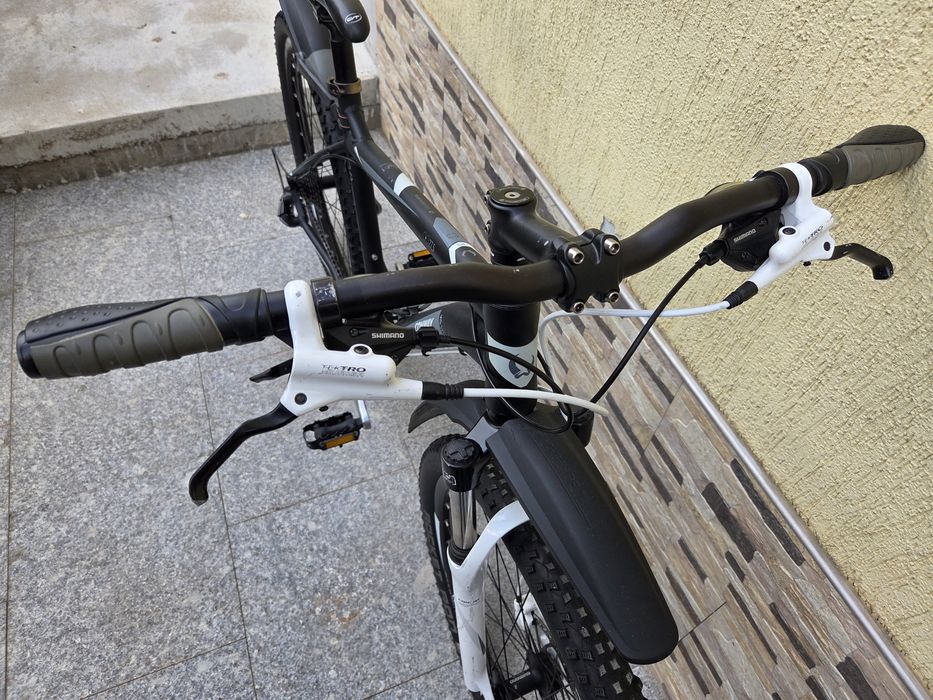 Планински алуминиев велосипед Conway MS 327  27"  ПЕРФЕКТЕН