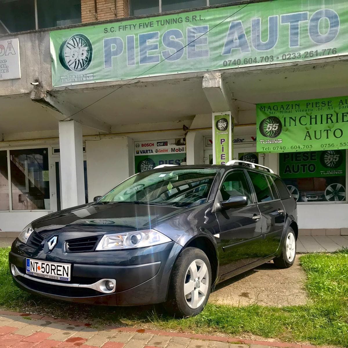 Închirieri auto \ Rent a car