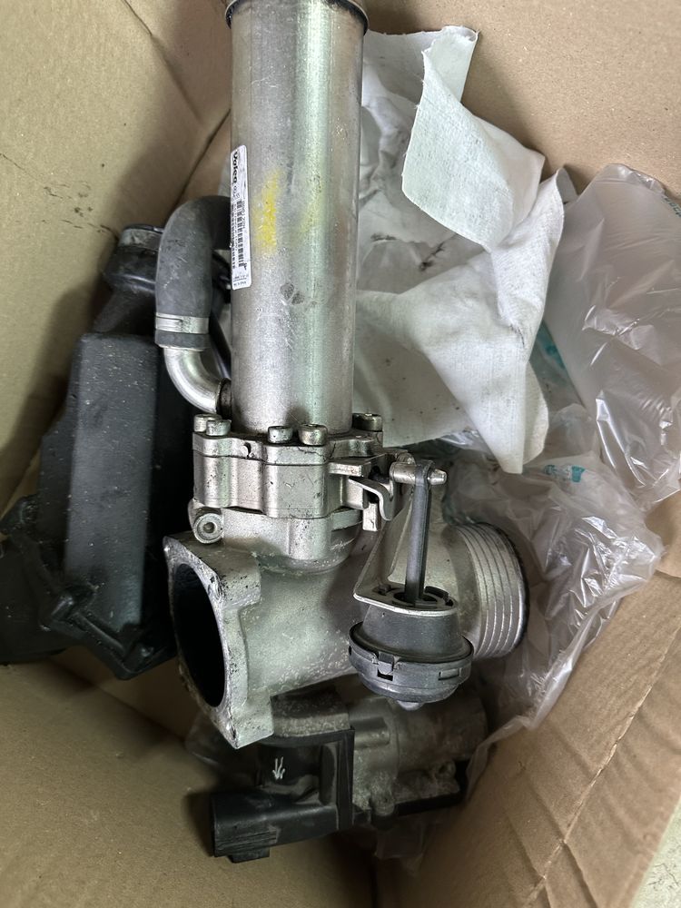 Volvo D5 185hp S60 V70 S80 XC70/90 гнп дюзи помпа abs egr вакум клапи