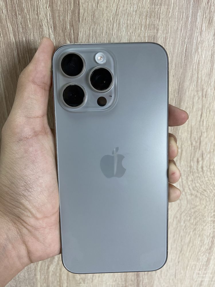 iPhone 15 Pro Max 256GB
