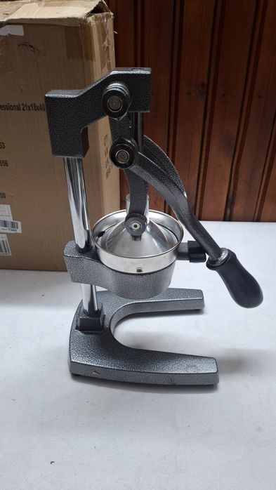 Relaxdays  Професионална ръчна сокоизстисквачка с лост