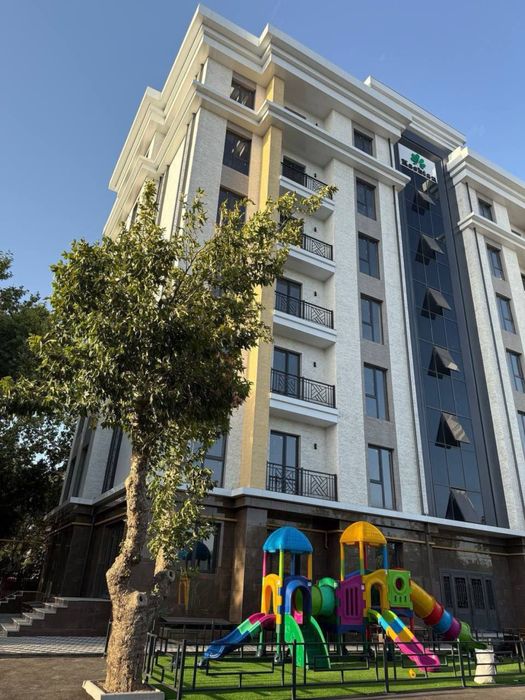 Юнусабад 10 квартал 3/7/10 Новостройка 83м2 с кадастром