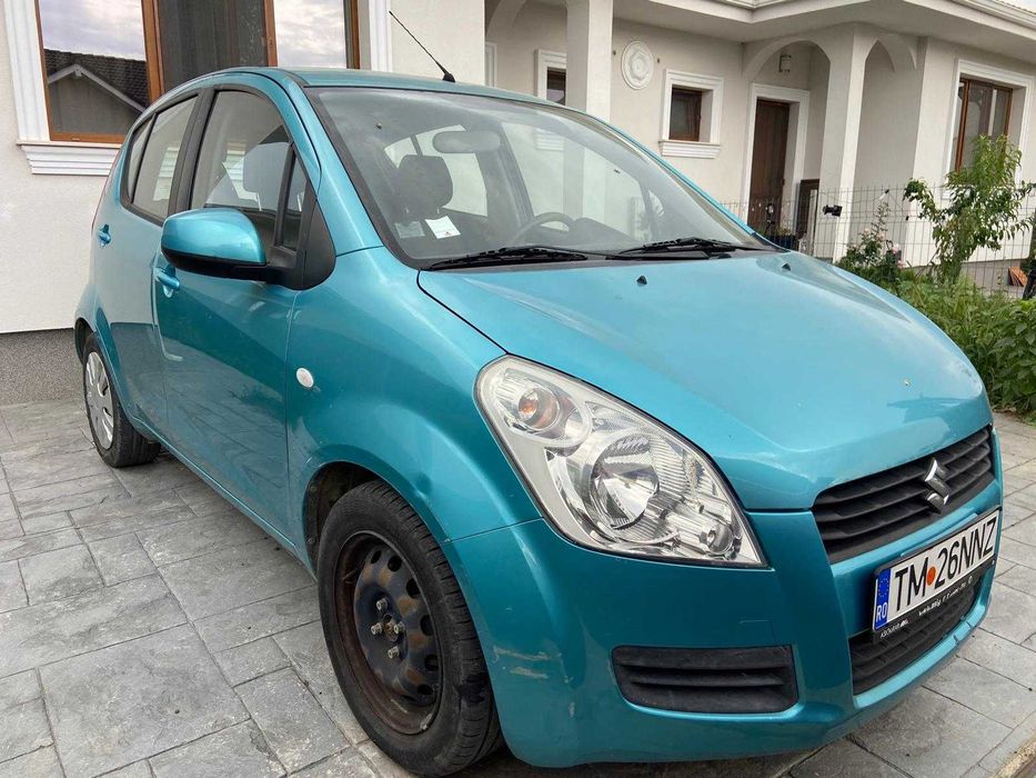 Suzuki Splash 2009 -- 1.0 Benzina -