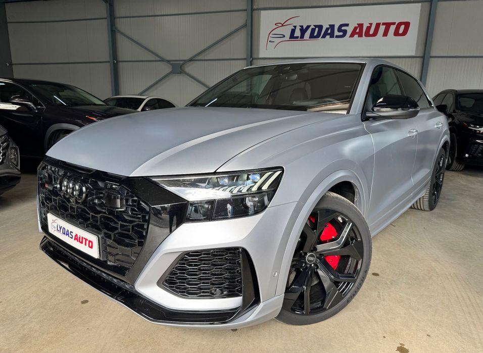 Audi RS Q8 TVA deductibil / Finantare / Garantie
