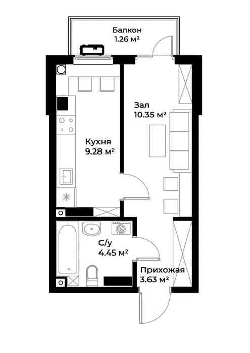 assalom jomiy шошилин зор нархда с ремонтом 1х ком круг джоми 31м2;