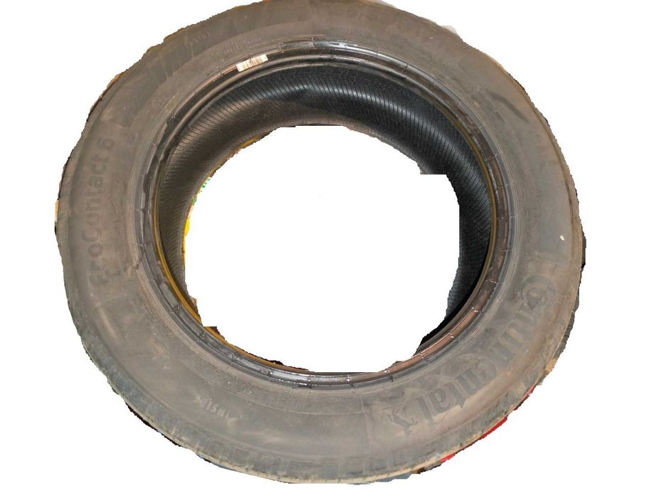 Продавам 4бр. летни гуми Continental EcoContact 195/55 R 16 H