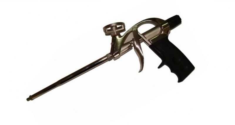 Pistol profesional pentru aplicat spuma poliuretanica 35.5 x 19.5cm