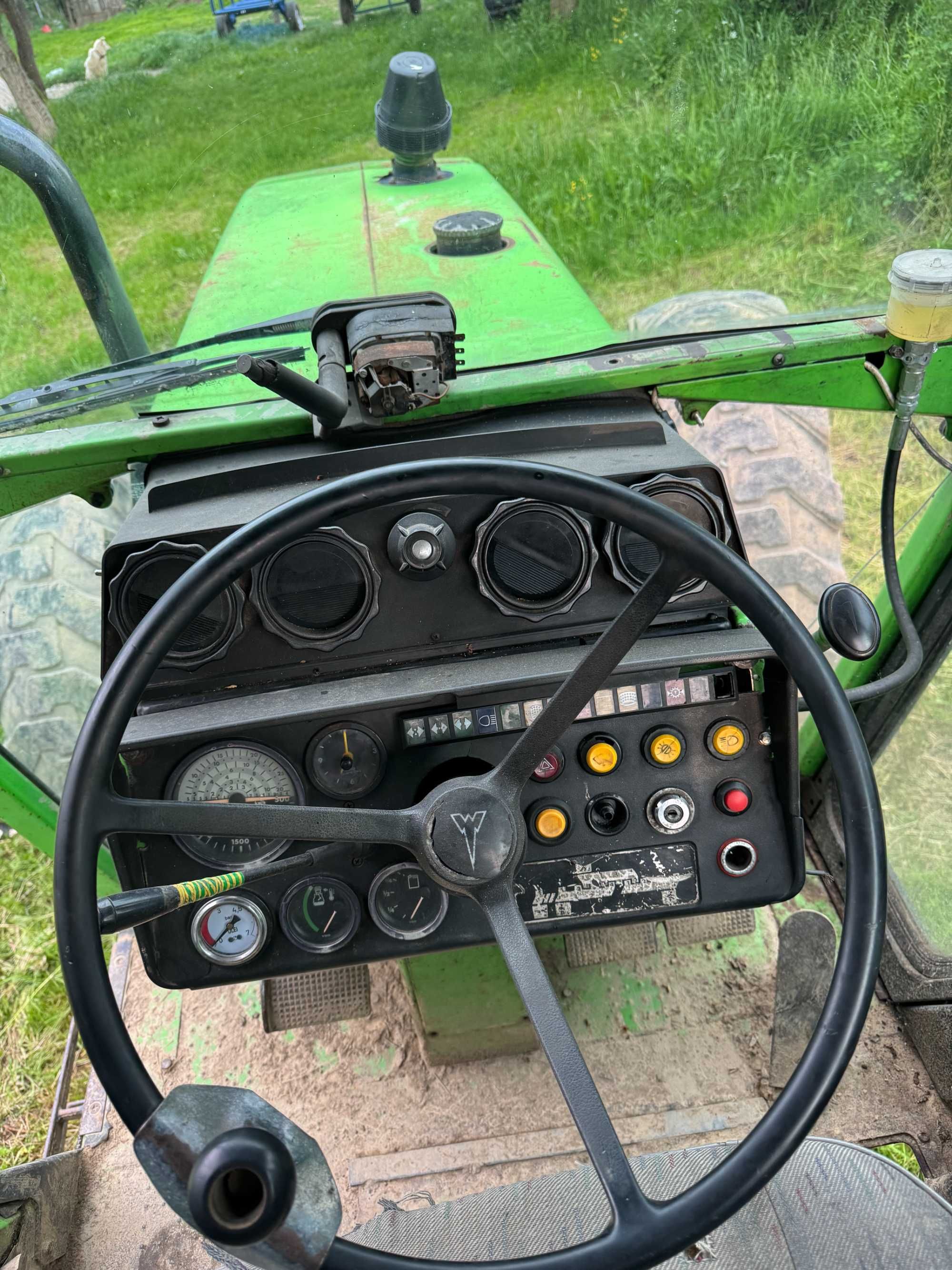 Vând tractor Deutz DX 140