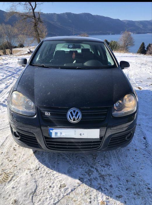 Golf 5 1.9tdi 105кс на части