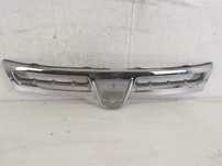 Ornament Central Cromat Grila Radiator Dacia  Duster 1 2010 2011 2012
