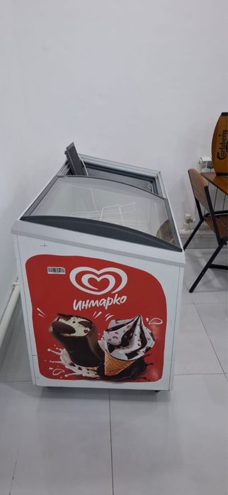 морозильники мороженное со стеклом