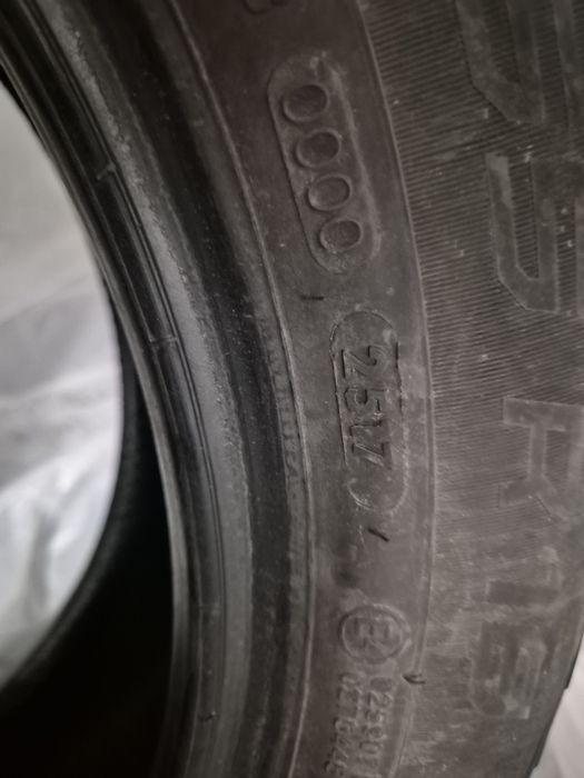 4 броя зимни гуми Vredestein Snowtrac 5 205/55/16