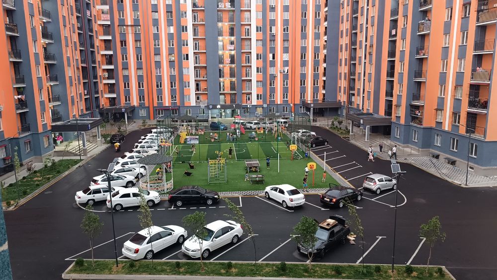 Vodnikda 3 xonali, 63 m2, 59 890 $ sròchna