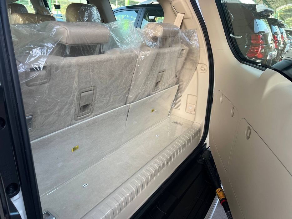 Toyota Land Cruiser 150