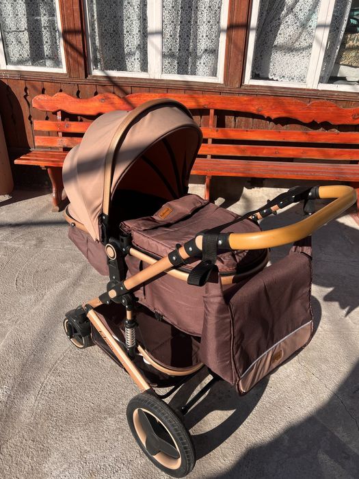 Детская коляска