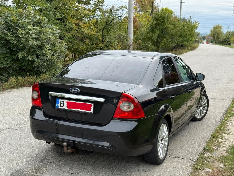 Ford Focus 2.0 2008
