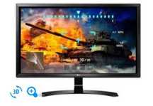 Monitor LG 27" 4k