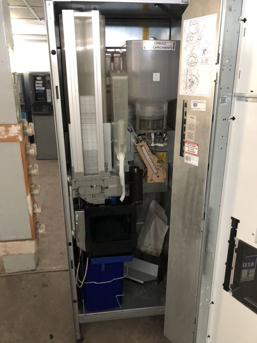 Necta canto Lavazza blue