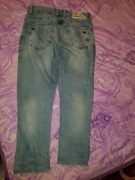 Blugi original  diesel mar 32