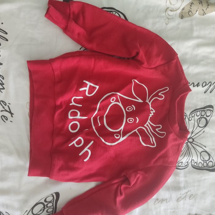 Lot haine bebe 12-24 luni