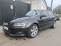 Audi A3 Sportback, 2.0 TDI, Quattro