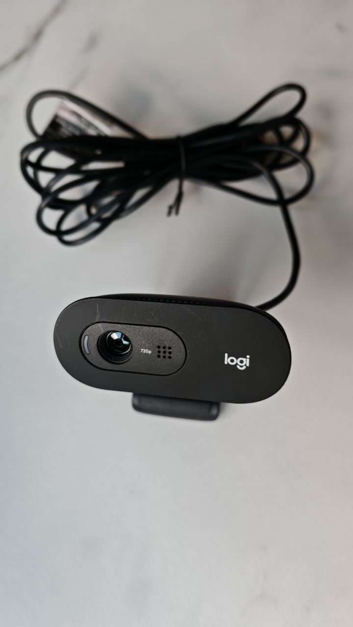 Logitech камера HD