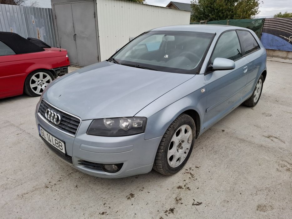 Audi A3 1.6 benzina