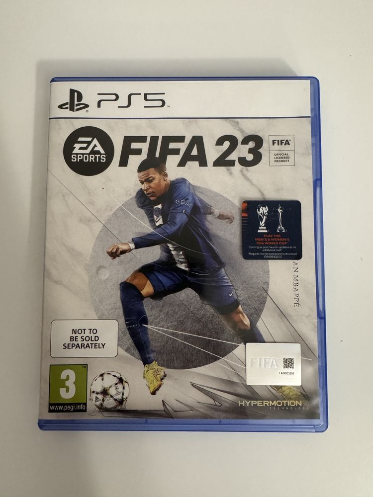 Vând FIFA 23 [PS5]