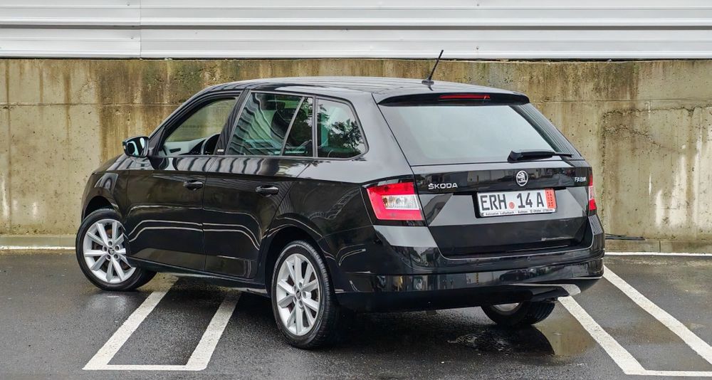 Skoda Fabia / Joy / Scaune Incalzite / Climatronic / Front Assist /