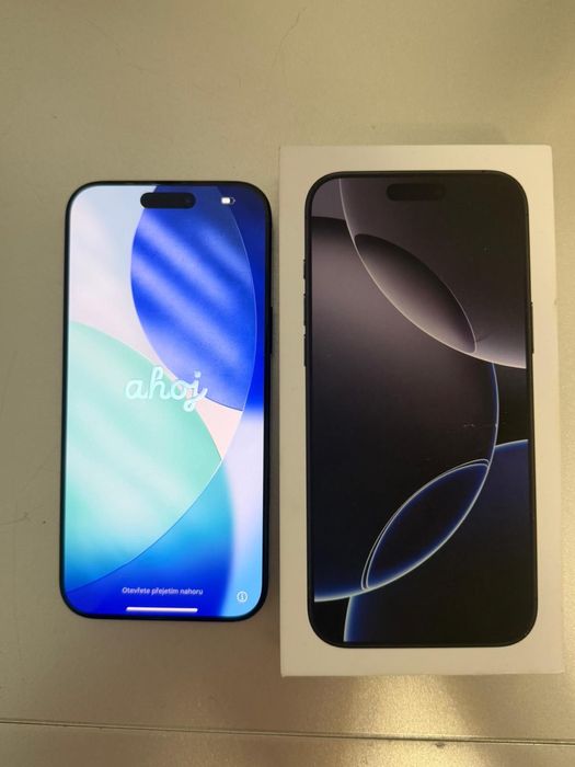 Iphone 16 Pro Max 256 GB