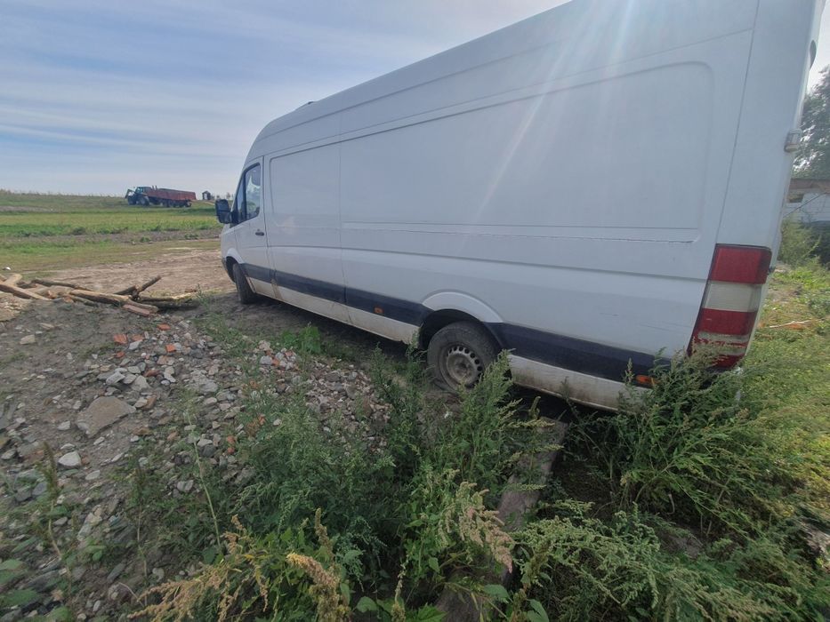 Vand sprinter din anul 2010 euro 5