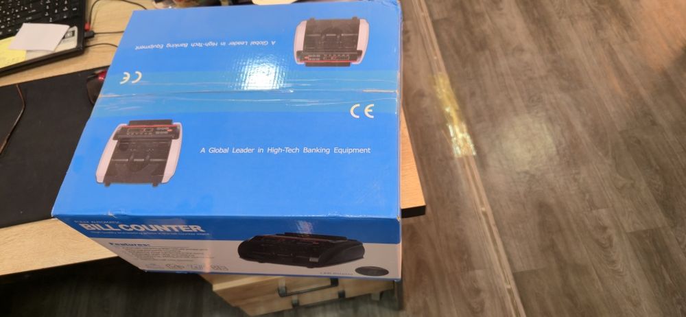 Срочно продаётся счетная машинка для денег