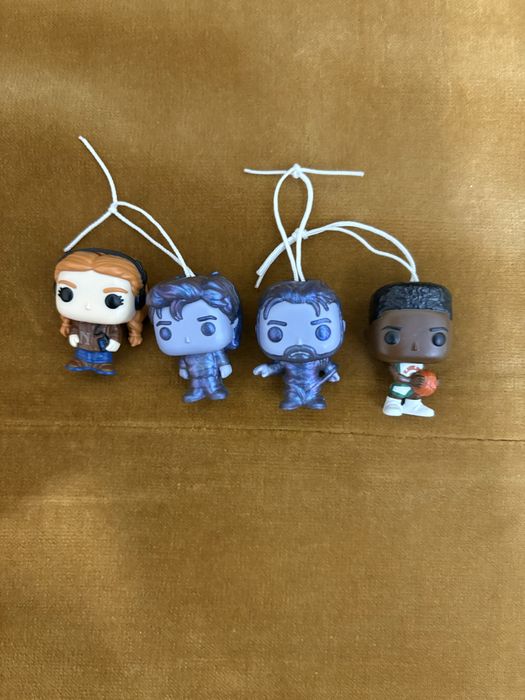 Figurine Stranger Things Kinder Joy