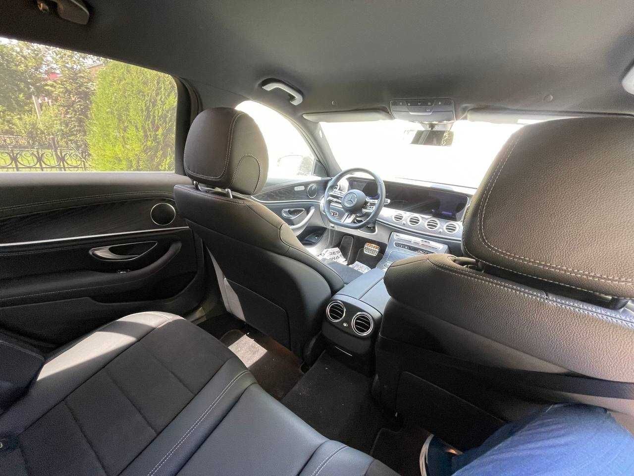 Mercedes E w213/